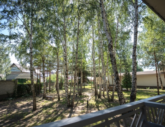 Загородный комплекс «Аристократ» Белоозерский