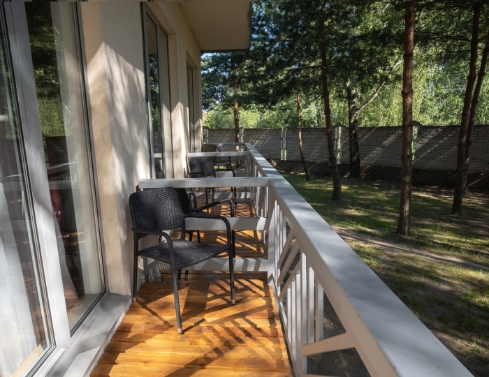 Загородный комплекс «Аристократ» Белоозерский