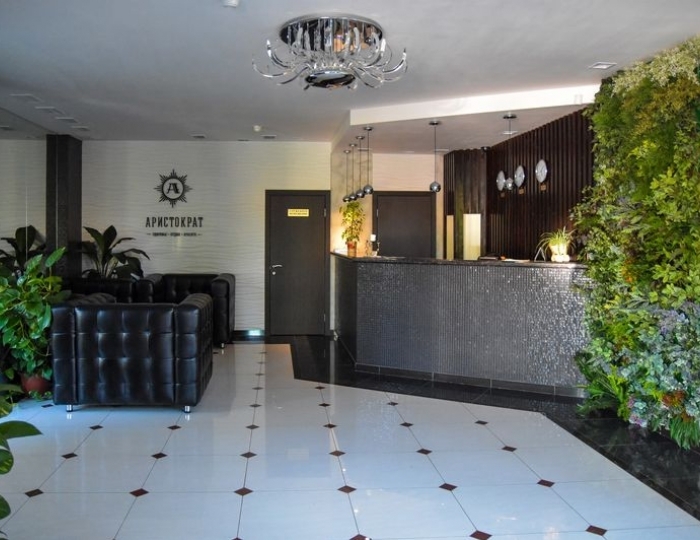 Загородный комплекс «Аристократ» Белоозерский