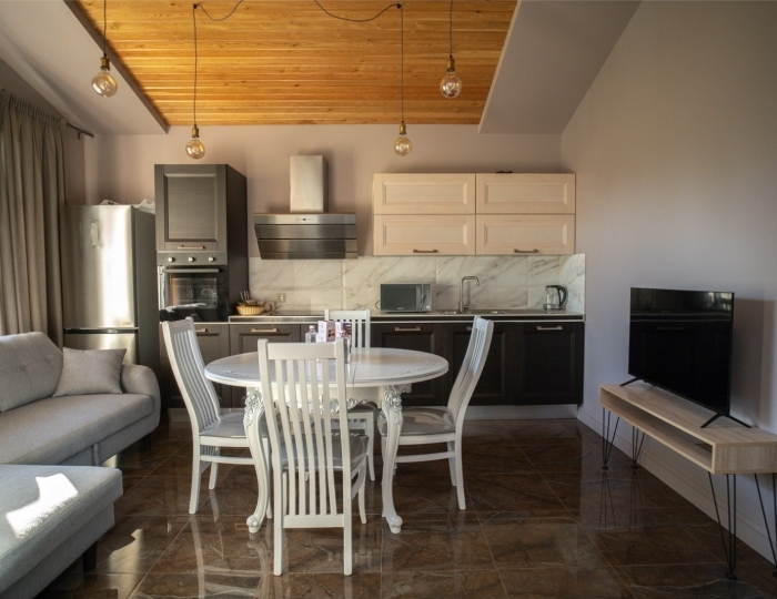 Коттедж Gold - Загородный комплекс «Аристократ» Белоозерский