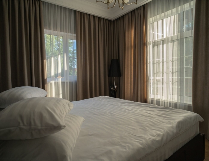 Коттедж Gold - Загородный комплекс «Аристократ» Белоозерский