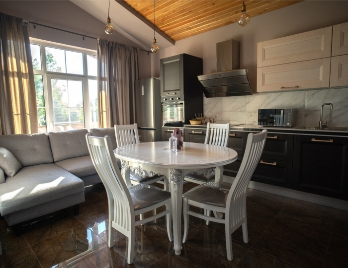 Коттедж Gold - Загородный комплекс «Аристократ» Белоозерский