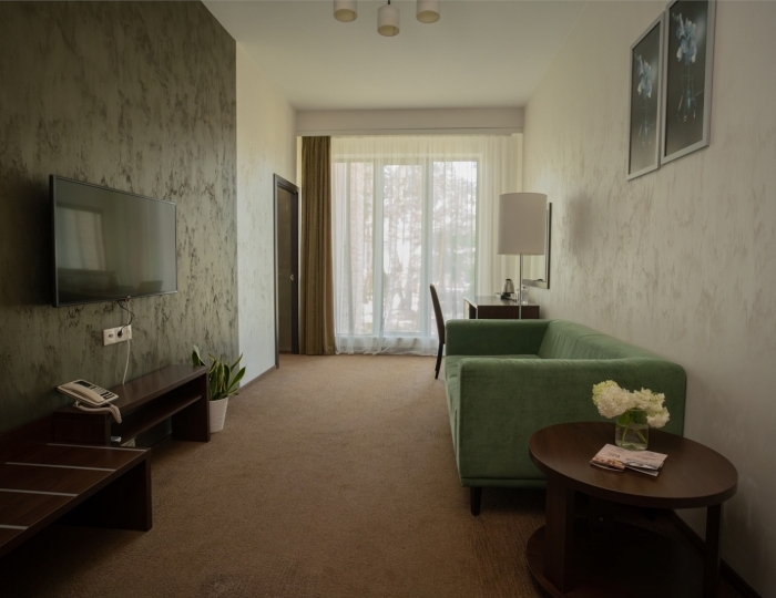 Делюкс премиум - Загородный комплекс «Аристократ» Белоозерский