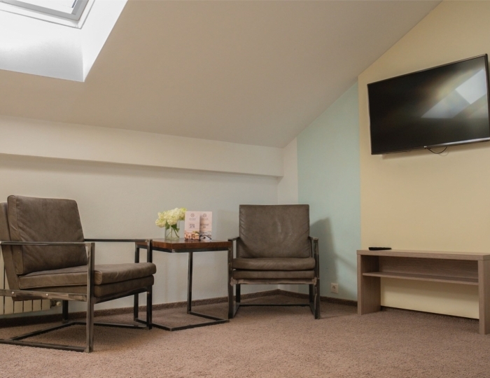 Студия - Загородный комплекс «Аристократ» Белоозерский