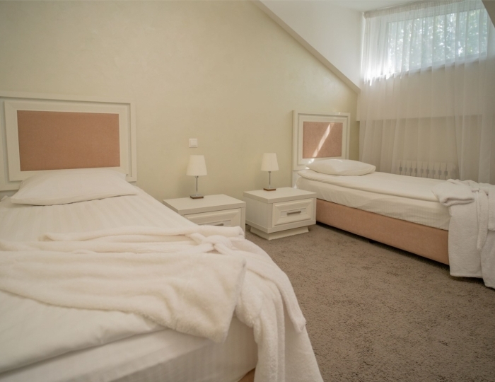 Апартаменты - Загородный комплекс «Аристократ» Белоозерский