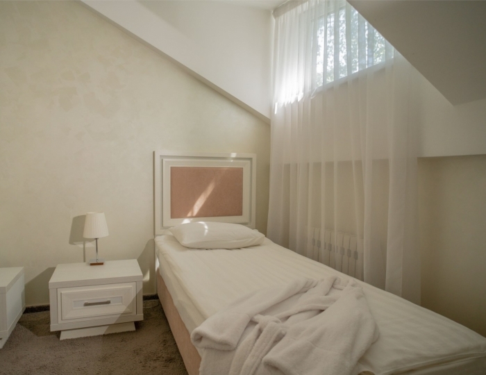 Апартаменты - Загородный комплекс «Аристократ» Белоозерский