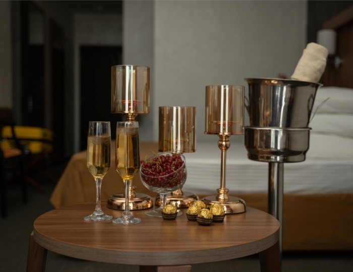 Делюкс - Загородный комплекс «Аристократ» Белоозерский