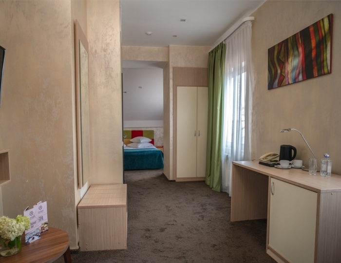 Стандарт - Загородный комплекс «Аристократ» Белоозерский