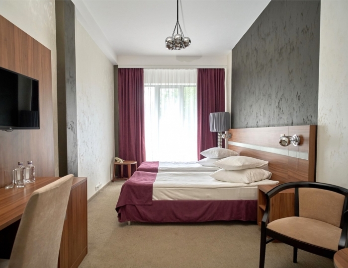 Делюкс Твин - Загородный комплекс «Аристократ» Белоозерский