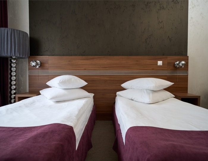 Делюкс Твин - Загородный комплекс «Аристократ» Белоозерский