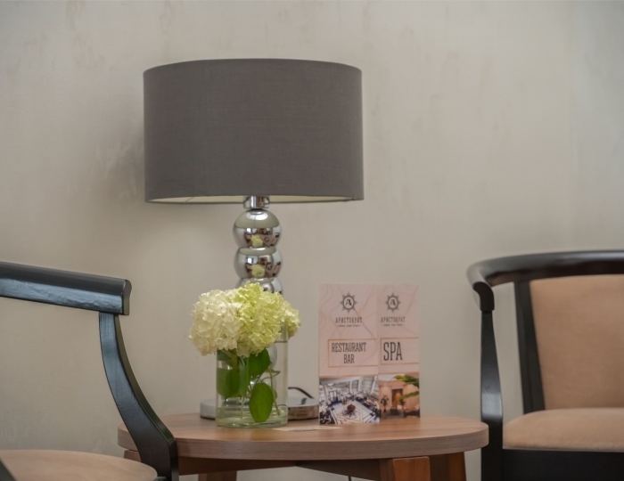 Делюкс Твин - Загородный комплекс «Аристократ» Белоозерский