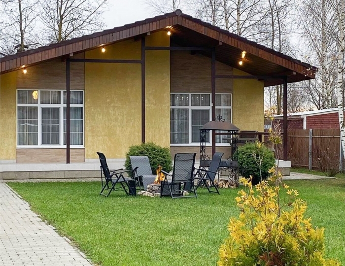 Коттедж - Загородный комплекс «Аристократ» Белоозерский