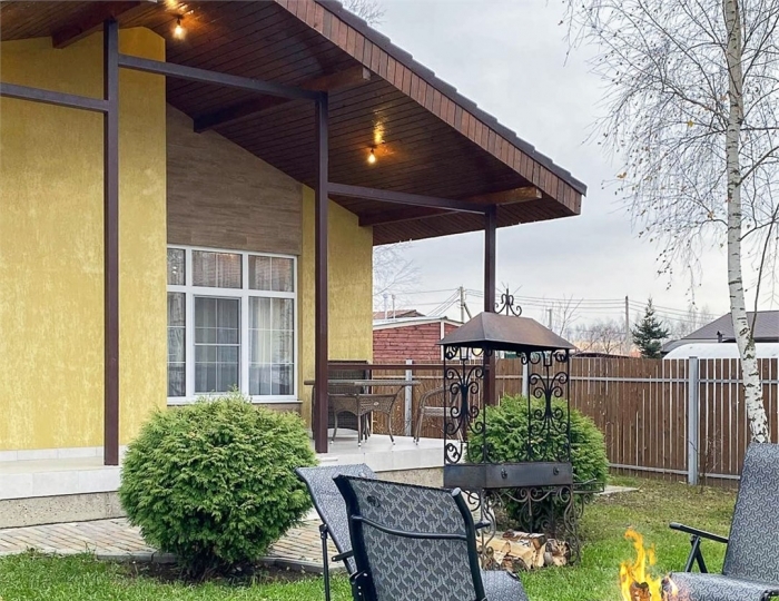 Коттедж - Загородный комплекс «Аристократ» Белоозерский