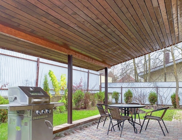 Коттедж - Загородный комплекс «Аристократ» Белоозерский