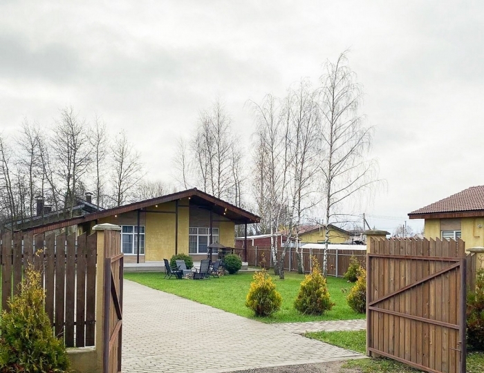 Коттедж - Загородный комплекс «Аристократ» Белоозерский