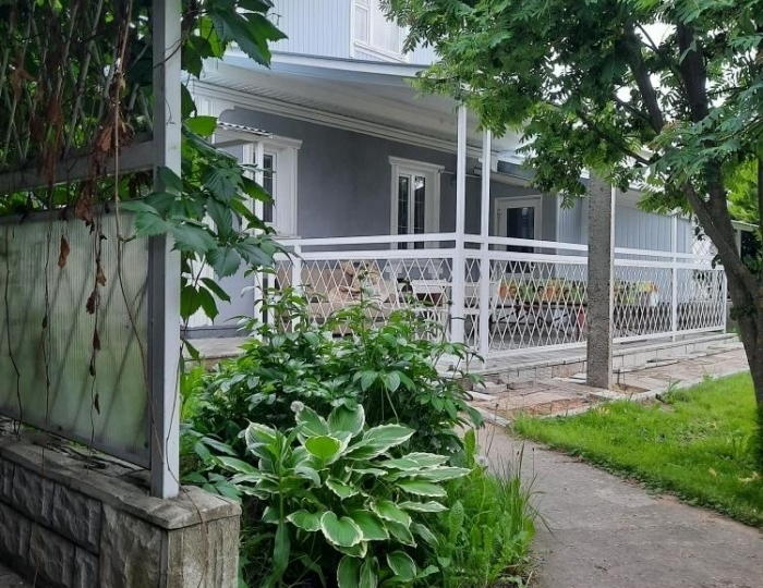 Гостевые дома WEL-COM / Вел-Ком Борзые