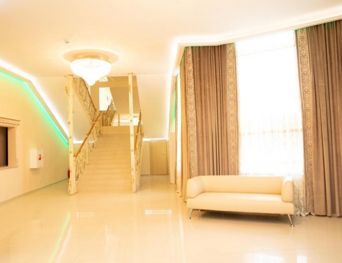 Отель «Пирамида» Борисовка