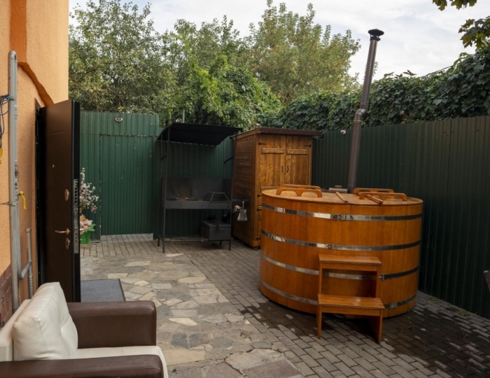 Коттедж «420 квадратов вашего отдыха» Бородино