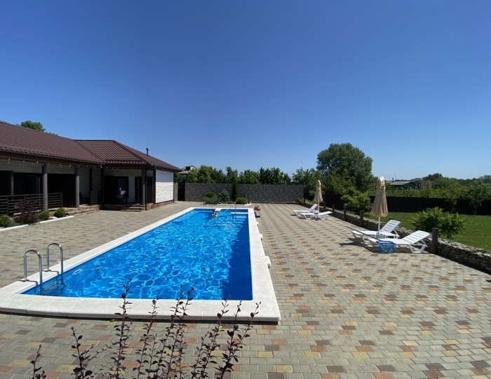 Загородный отель «Соль и Солнце» Горячий ключ