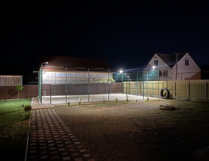 Загородный отель «Соль и Солнце» Горячий ключ