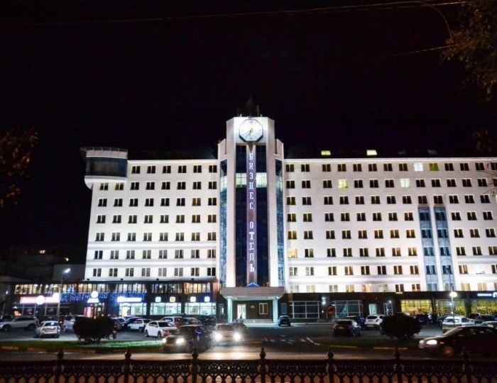 Гостиница «Бизнес Отель» Старый Оскол