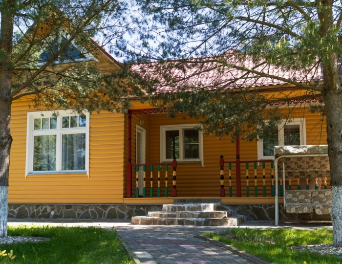 База отдыха «Экоферма Вьюхово»