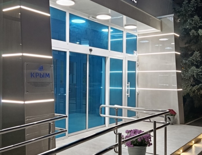 Гостиница «Крым» Севастополь