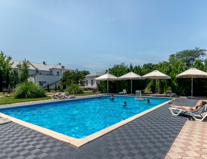 Санаторий «Санаторий Орен-Крым» Евпатория