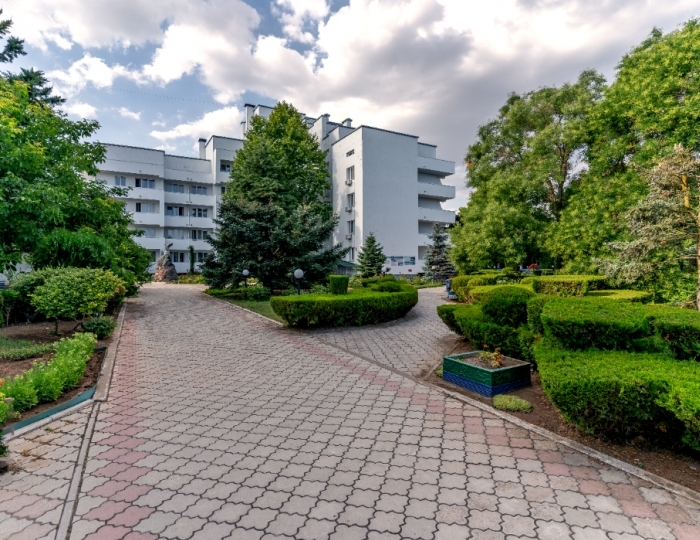 Санаторий «Санаторий Орен-Крым» Евпатория