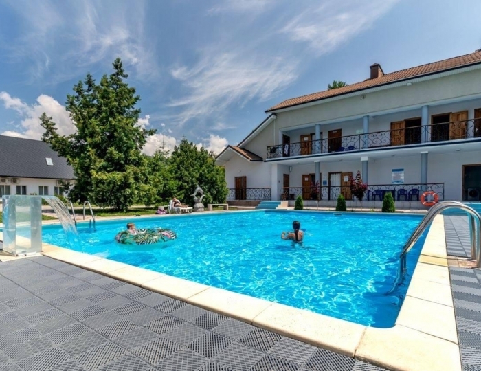 Санаторий «Санаторий Орен-Крым» Евпатория