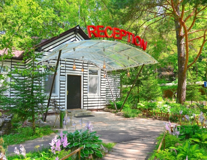 Парк-отель «VE art resort»