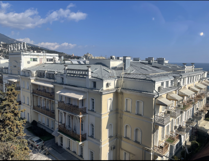 Апарт-отель «Таврида» Ялта