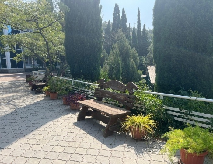 Отель «Изумруд» Севастополь