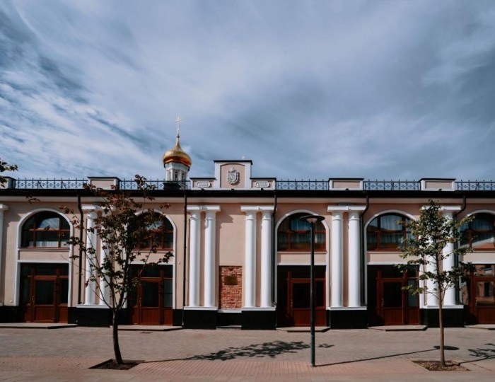 Апарт-отель «Златинские Лавки» Тула