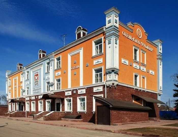 Отель «Рублевъ» Городец