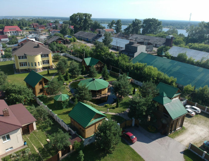 Мини-отель «Малый Китежъ» Городец