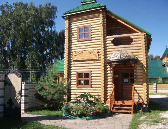 Мини-отель «Малый Китежъ» Городец