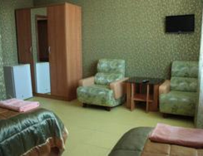 Номер стандарт с 2 односпальными кроватями - Мини-отель «Яръ» Городец