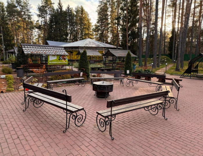 База отдыха «Спутник» Городец