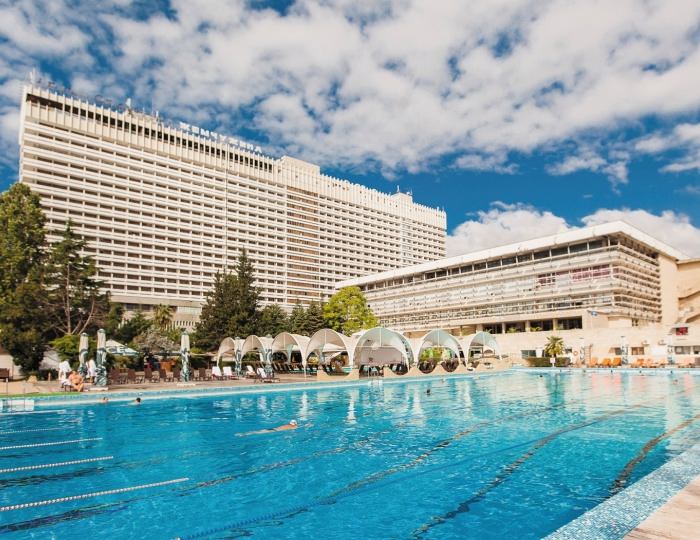 Гранд отель «Жемчужина»