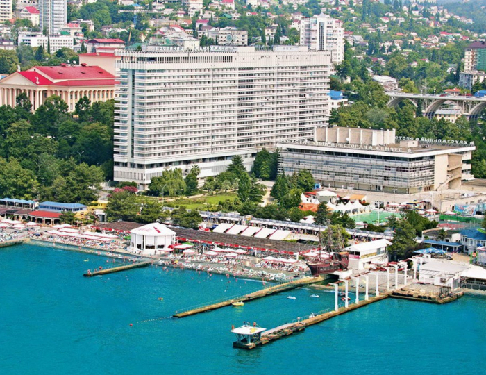 Гранд отель «Жемчужина»