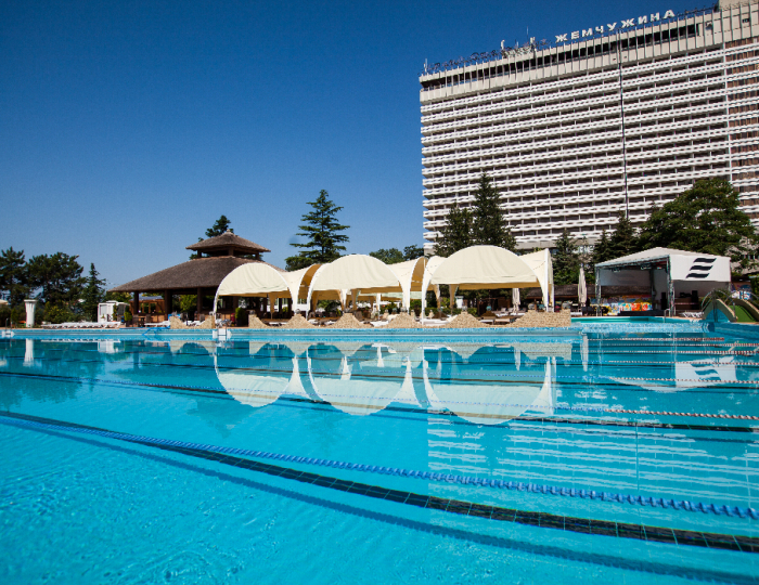 Гранд отель «Жемчужина»