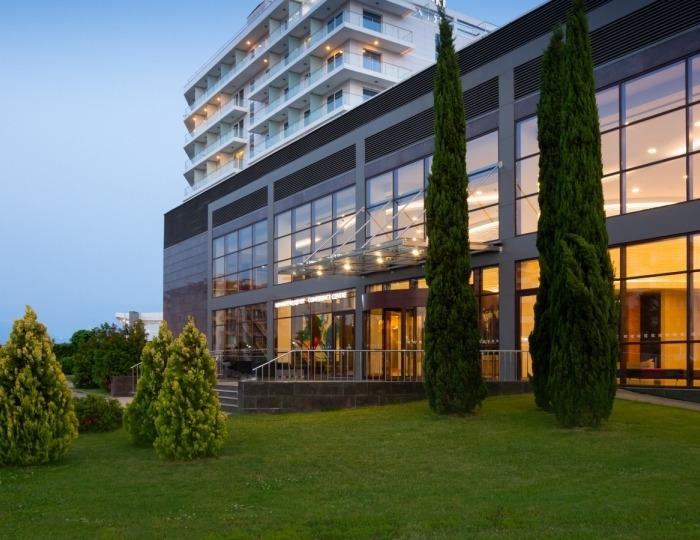 Отель Radisson Collection Paradise Resort & Spa Sochi / Рэдиссон Коллекшн Парадайз Резорт и Спа Сочи