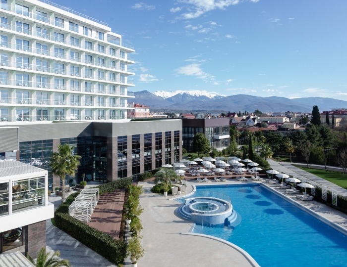 Отель Radisson Collection Paradise Resort & Spa Sochi / Рэдиссон Коллекшн Парадайз Резорт и Спа Сочи