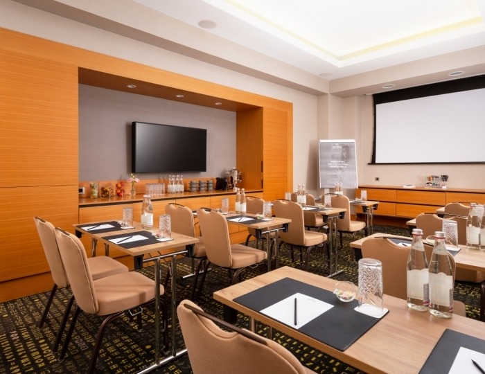 Конференц-залы - Отель Radisson Collection Paradise Resort & Spa Sochi / Рэдиссон Коллекшн Парадайз Резорт и Спа Сочи