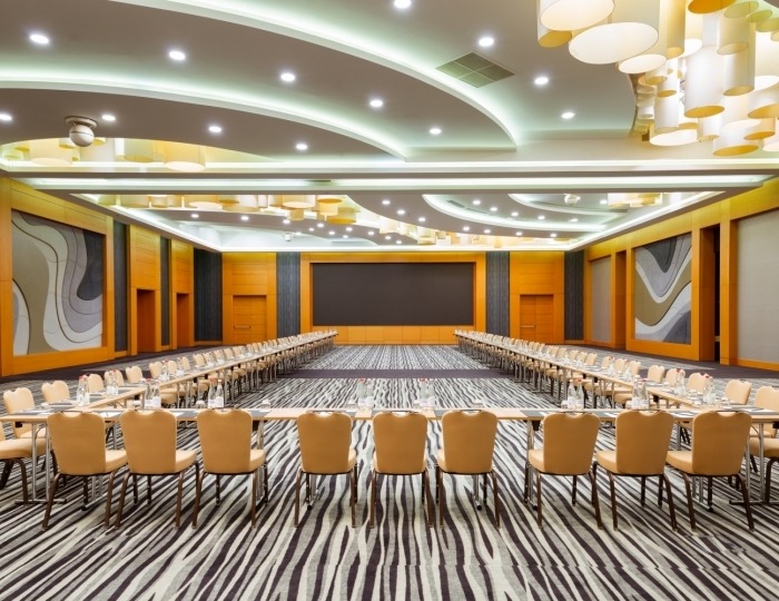 Конференц-залы - Отель Radisson Collection Paradise Resort & Spa Sochi / Рэдиссон Коллекшн Парадайз Резорт и Спа Сочи