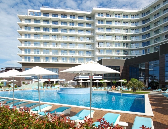 Отель Radisson Collection Paradise Resort & Spa Sochi / Рэдиссон Коллекшн Парадайз Резорт и Спа Сочи