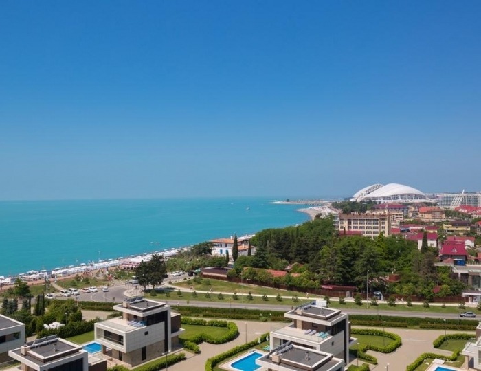 Отель Radisson Collection Paradise Resort & Spa Sochi / Рэдиссон Коллекшн Парадайз Резорт и Спа Сочи