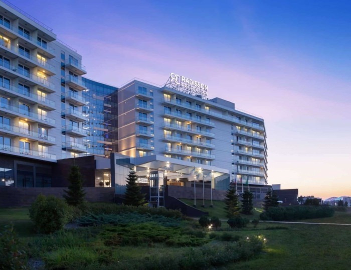Отель Radisson Collection Paradise Resort & Spa Sochi / Рэдиссон Коллекшн Парадайз Резорт и Спа Сочи