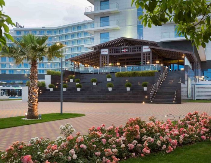Отель Radisson Collection Paradise Resort & Spa Sochi / Рэдиссон Коллекшн Парадайз Резорт и Спа Сочи